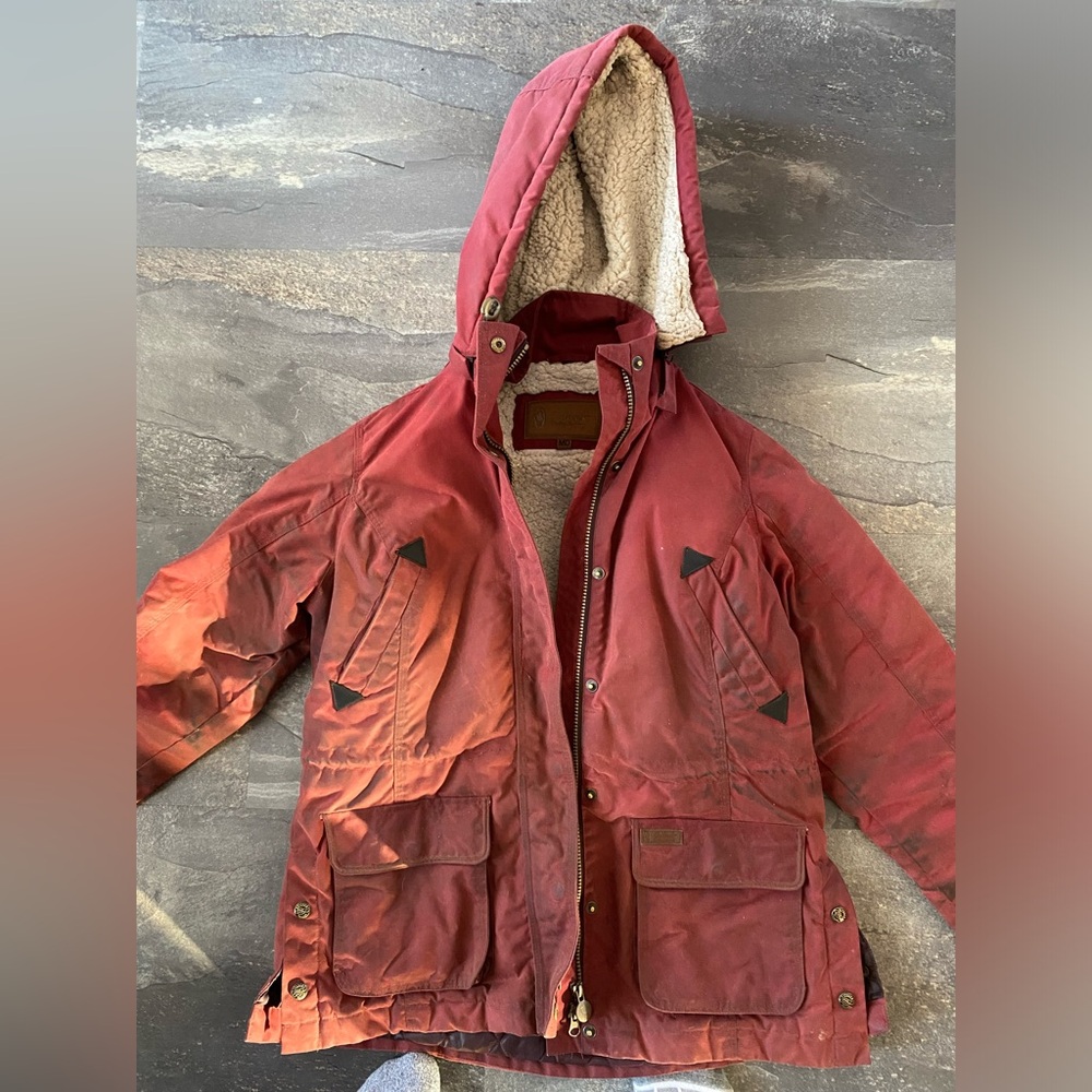 Outback trading company Adelaide jacket